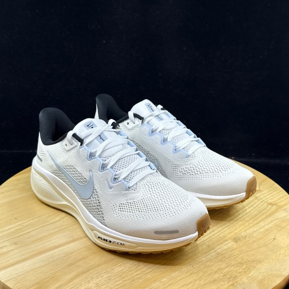 Women’s 6.5 - Nike Wmns Air Zoom Pegasus 41 ‘White Blue Tint Sail’ FD2723-112 - Picture 6 of 10